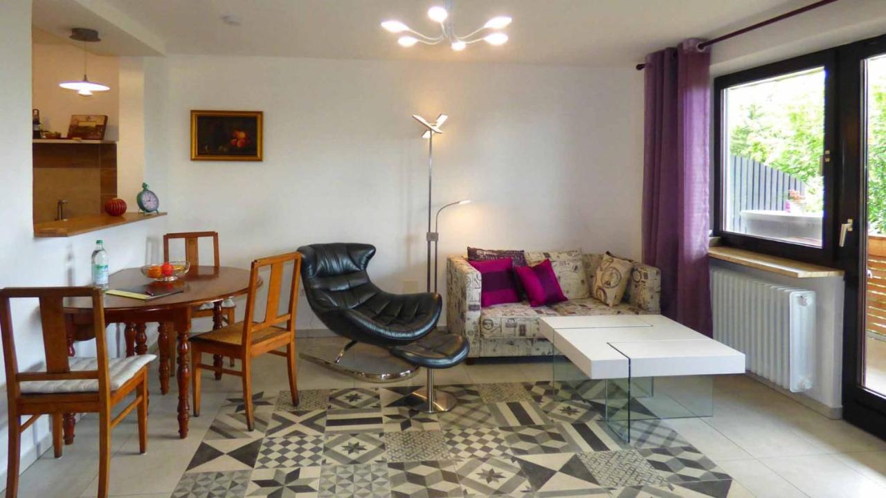 Appartement Haus Der 5 Kontinente à Böbrach Extérieur photo
