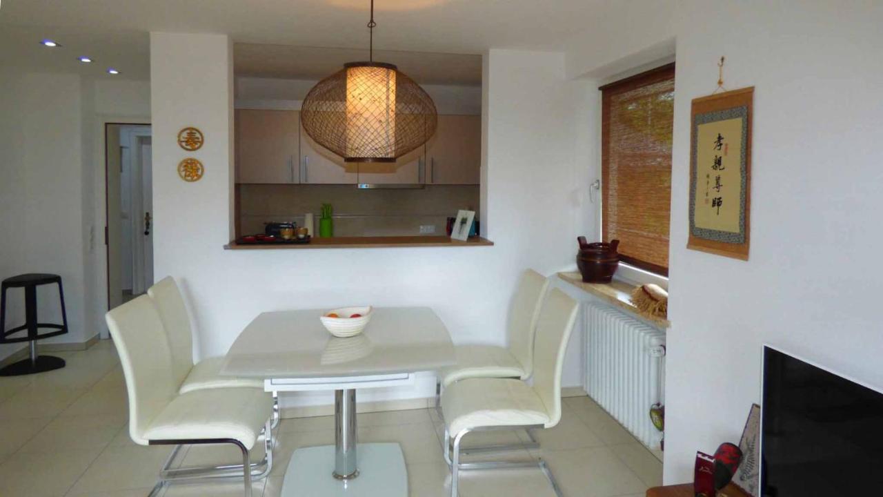 Appartement Haus Der 5 Kontinente à Böbrach Extérieur photo
