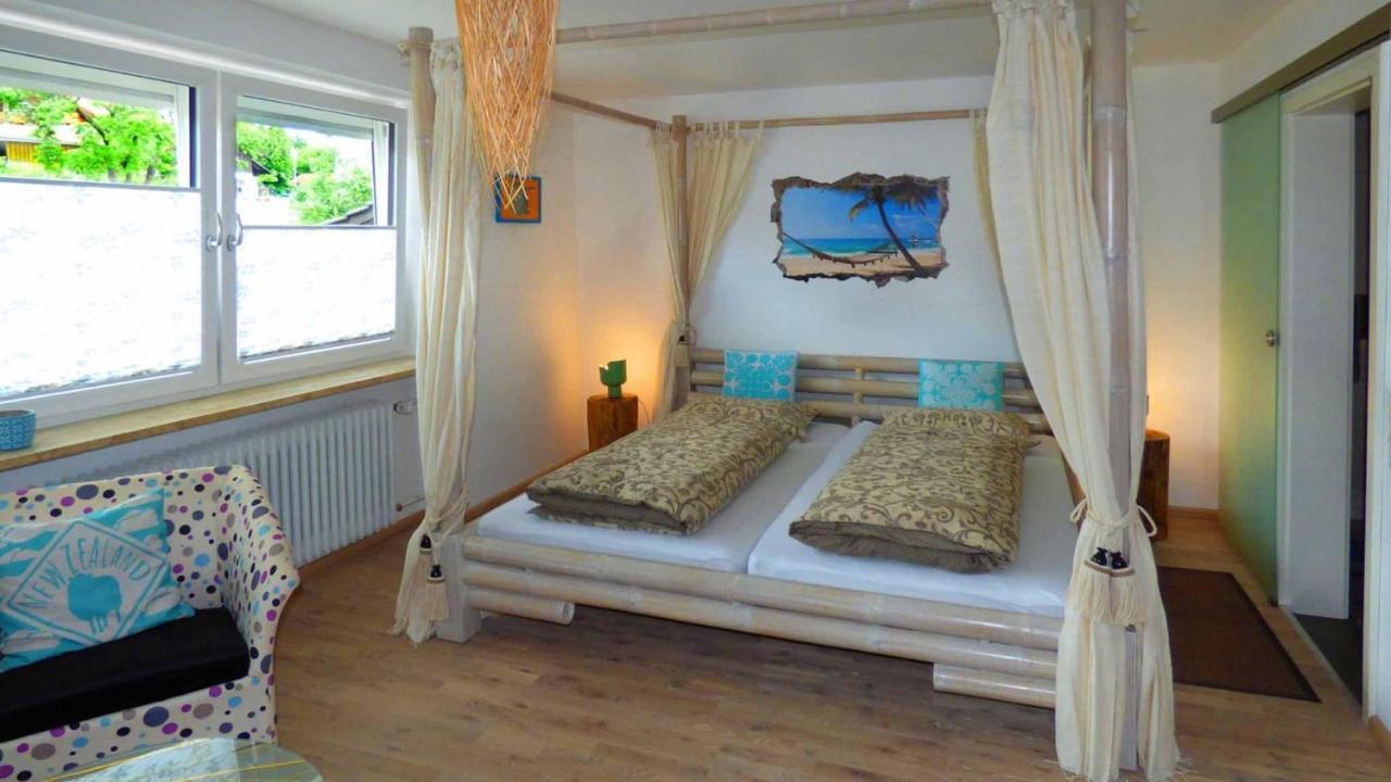 Appartement Haus Der 5 Kontinente à Böbrach Extérieur photo