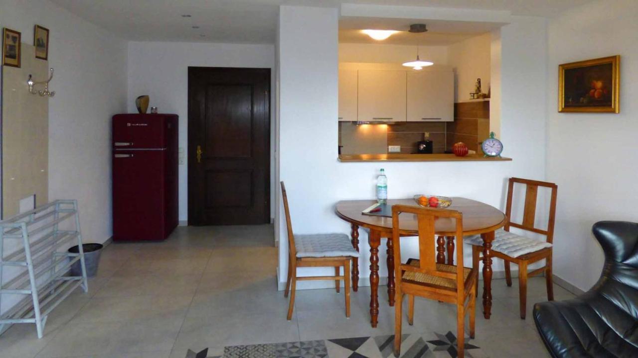 Appartement Haus Der 5 Kontinente à Böbrach Extérieur photo