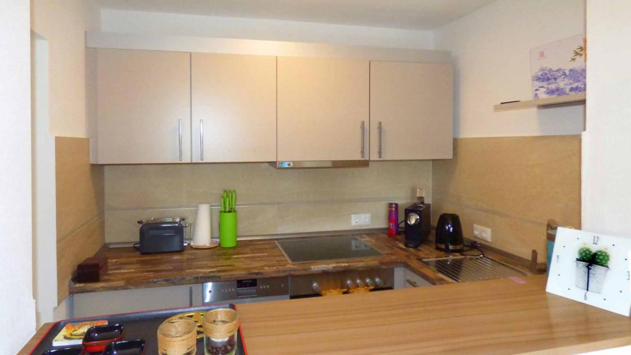 Appartement Haus Der 5 Kontinente à Böbrach Extérieur photo